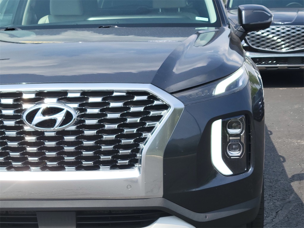 used 2020 Hyundai Palisade car, priced at $22,997