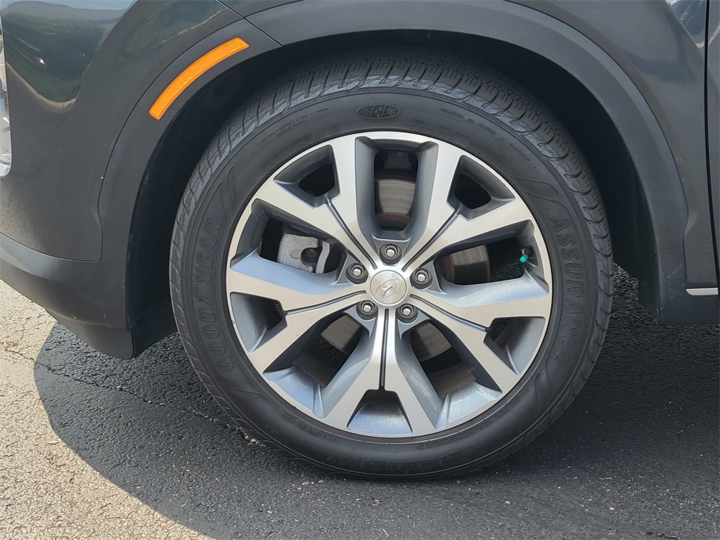 used 2020 Hyundai Palisade car, priced at $22,997