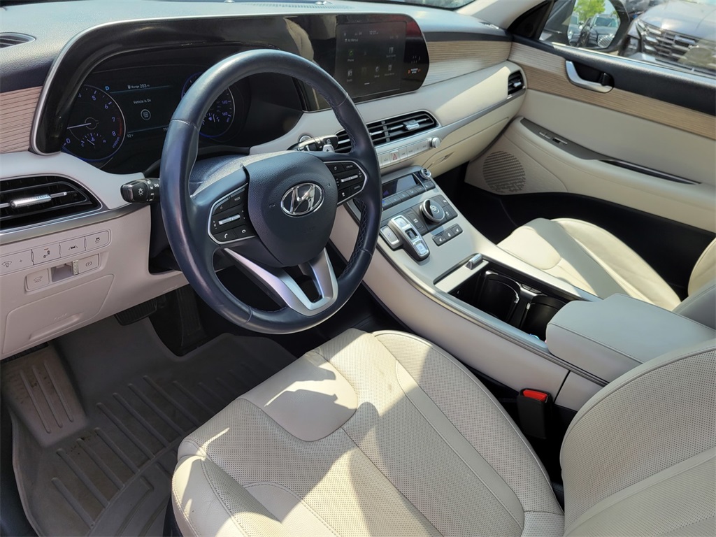 used 2020 Hyundai Palisade car, priced at $22,997