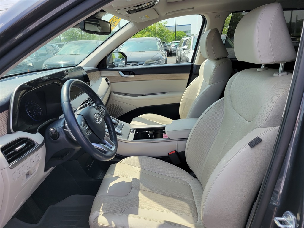 used 2020 Hyundai Palisade car, priced at $22,997