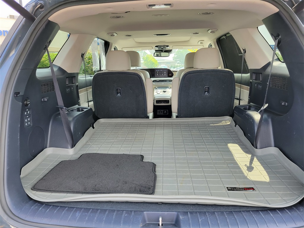 used 2020 Hyundai Palisade car, priced at $22,997