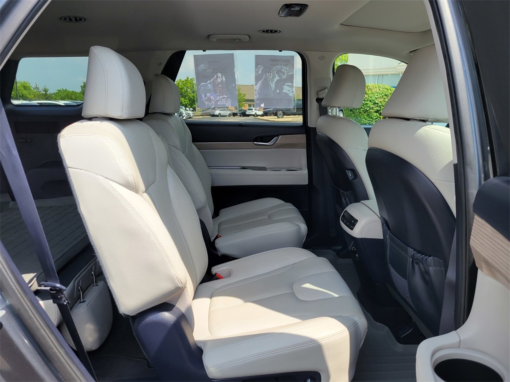 used 2020 Hyundai Palisade car, priced at $22,997