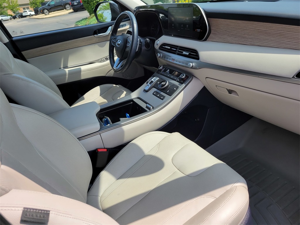 used 2020 Hyundai Palisade car, priced at $22,997
