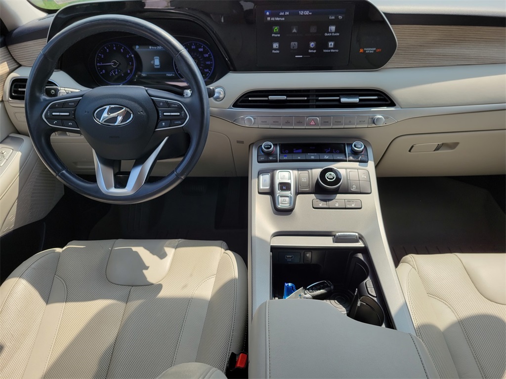 used 2020 Hyundai Palisade car, priced at $22,997