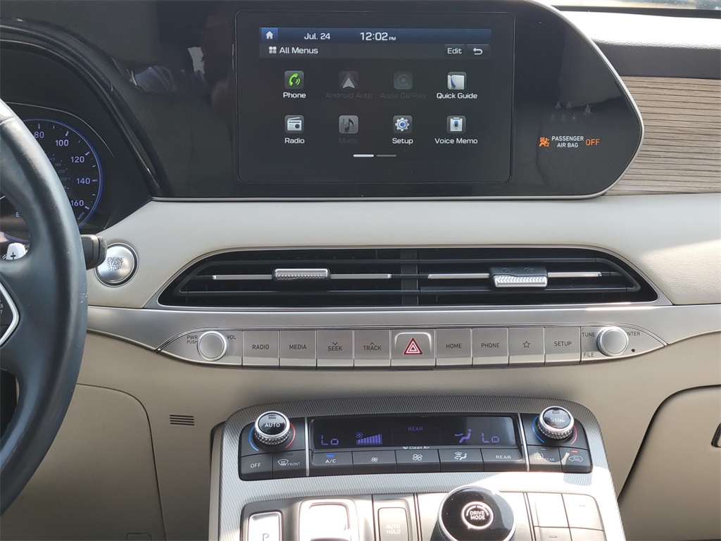 used 2020 Hyundai Palisade car, priced at $22,997