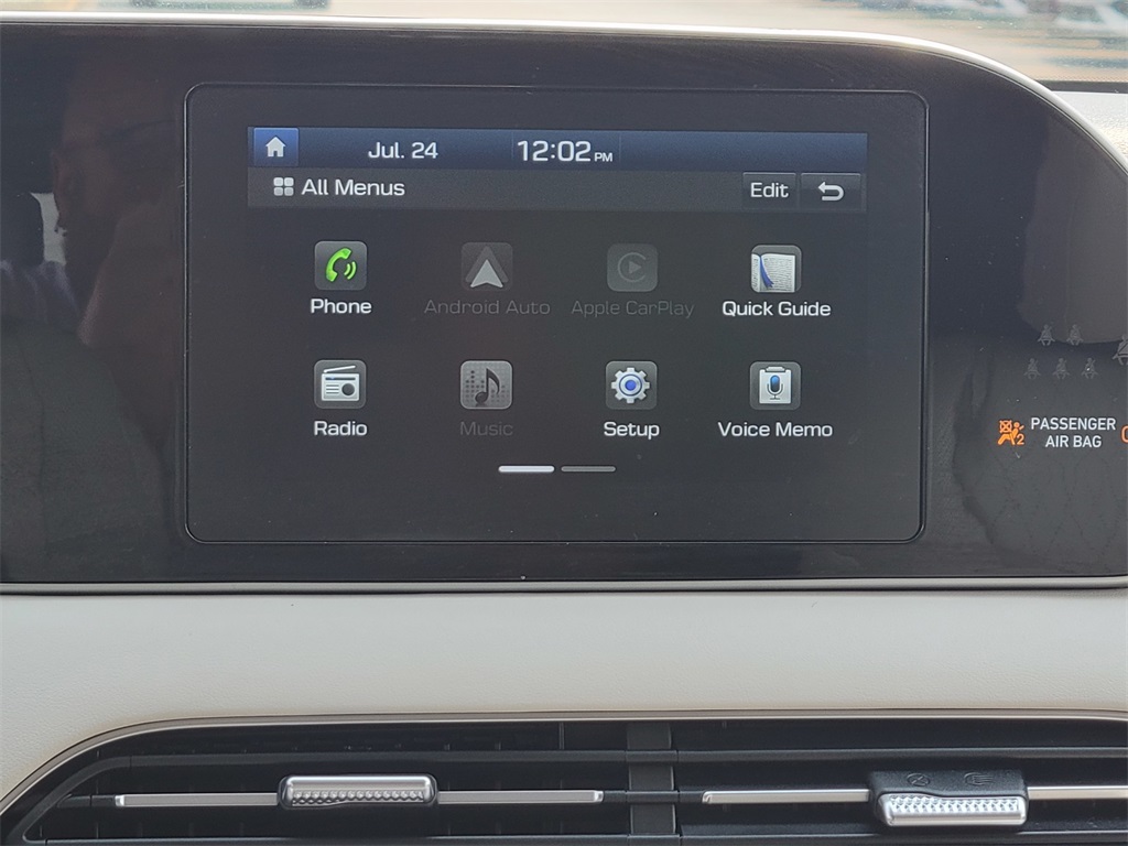 used 2020 Hyundai Palisade car, priced at $22,997