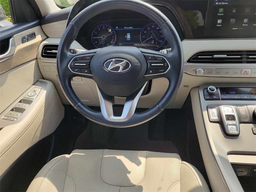 used 2020 Hyundai Palisade car, priced at $22,997