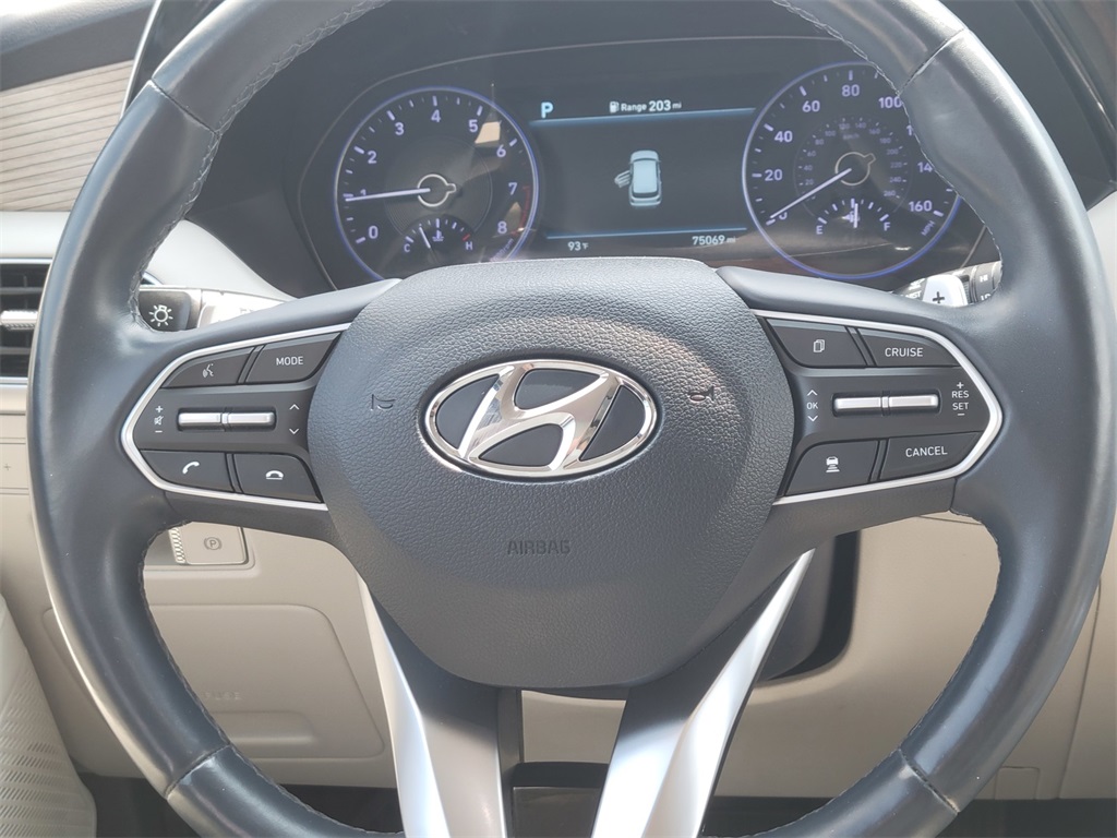 used 2020 Hyundai Palisade car, priced at $22,997