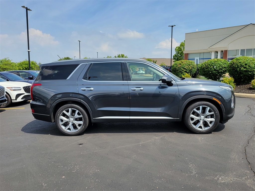 used 2020 Hyundai Palisade car, priced at $22,997