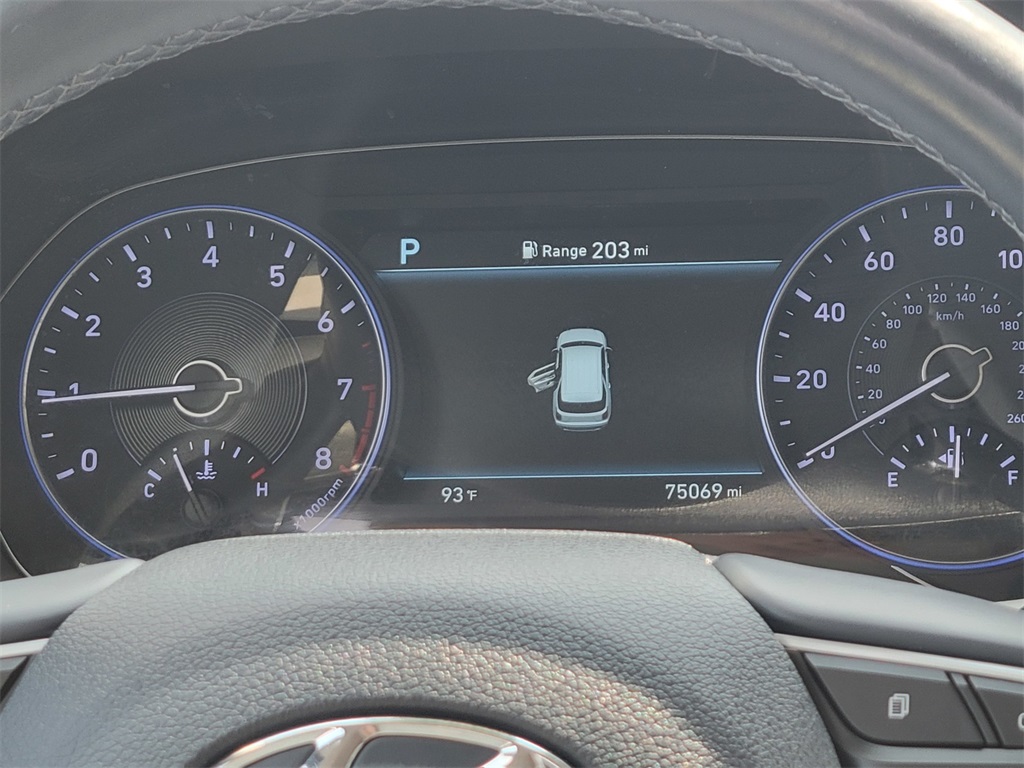 used 2020 Hyundai Palisade car, priced at $22,997