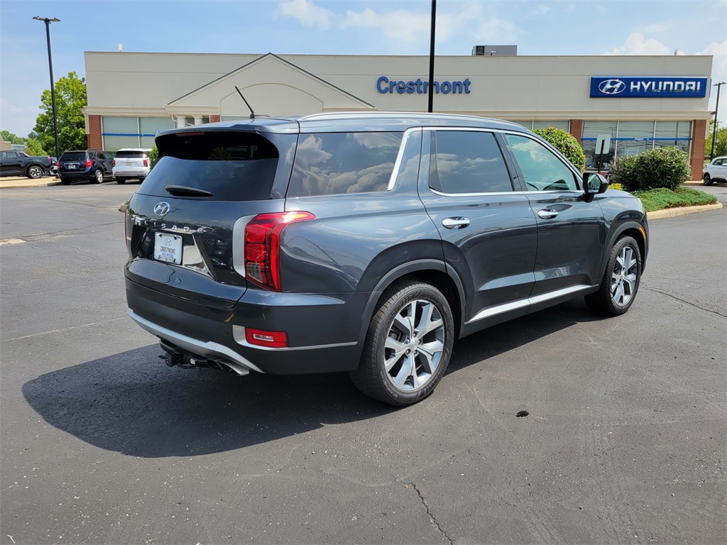 used 2020 Hyundai Palisade car, priced at $22,997