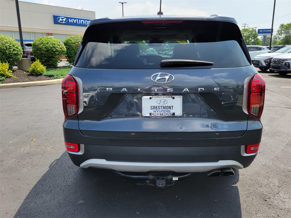 used 2020 Hyundai Palisade car, priced at $22,997