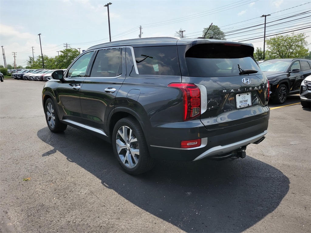 used 2020 Hyundai Palisade car, priced at $22,997