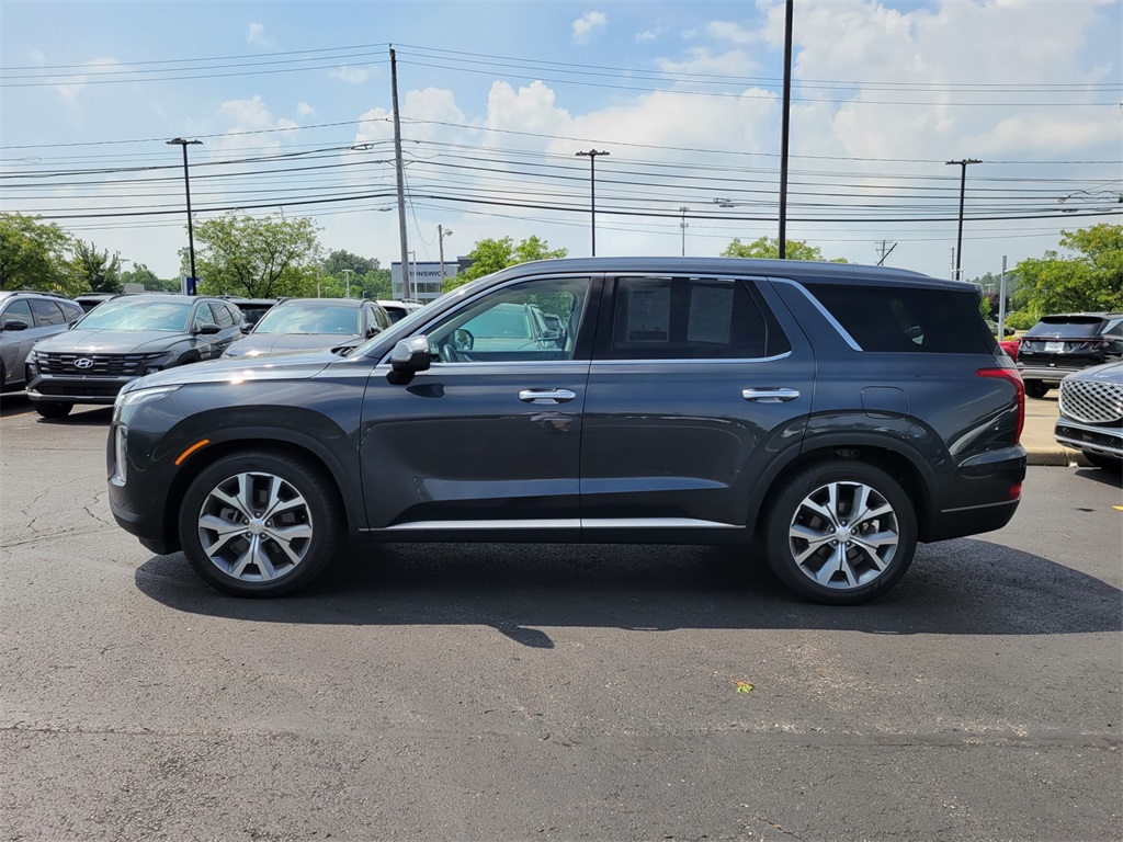 used 2020 Hyundai Palisade car, priced at $22,997
