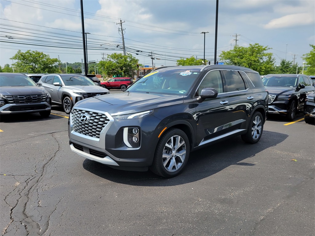used 2020 Hyundai Palisade car, priced at $22,997
