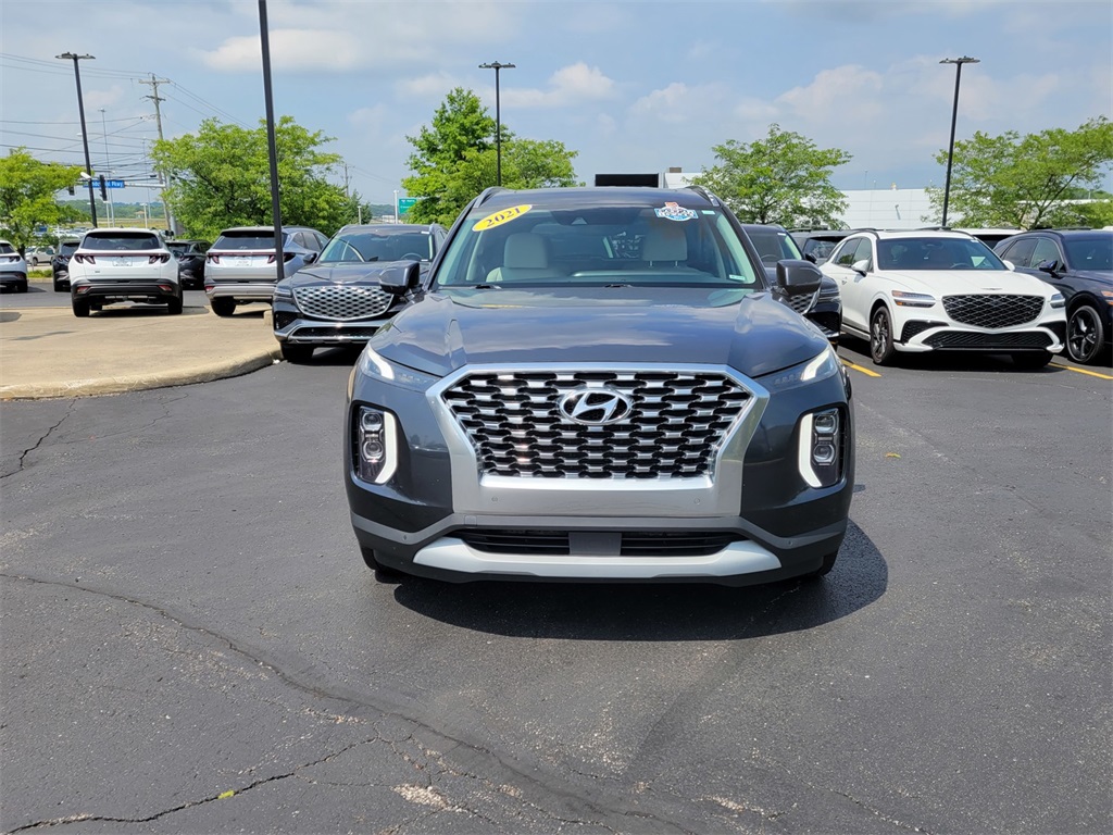 used 2020 Hyundai Palisade car, priced at $22,997