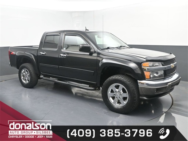 used 2012 Chevrolet Colorado car, priced at $12,998
