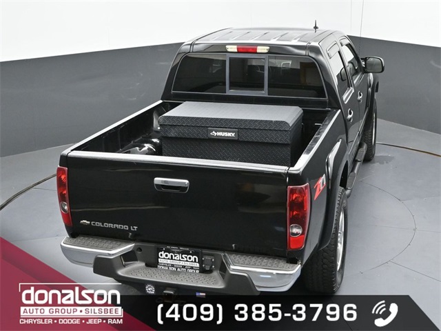used 2012 Chevrolet Colorado car, priced at $12,998