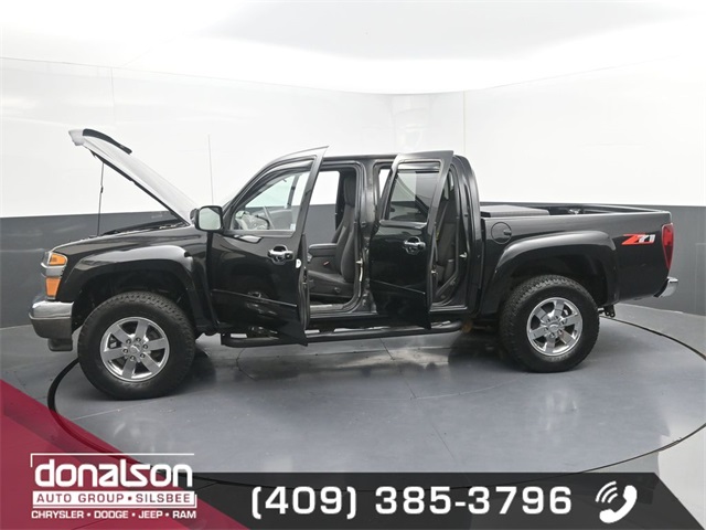 used 2012 Chevrolet Colorado car, priced at $12,998