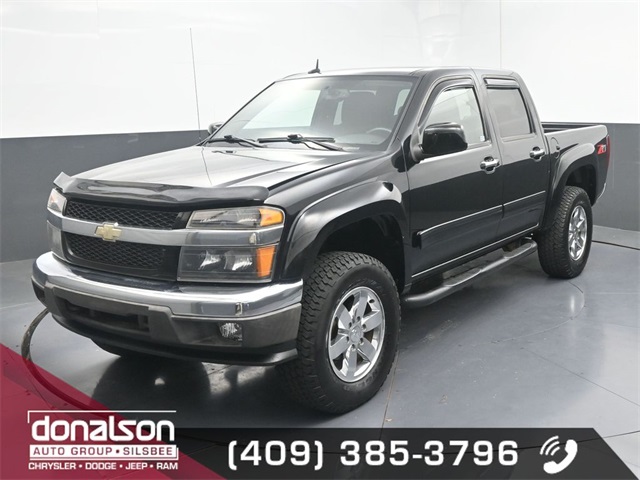 used 2012 Chevrolet Colorado car, priced at $12,998