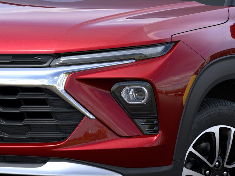 new 2026 Chevrolet TrailBlazer car, priced at $26,925