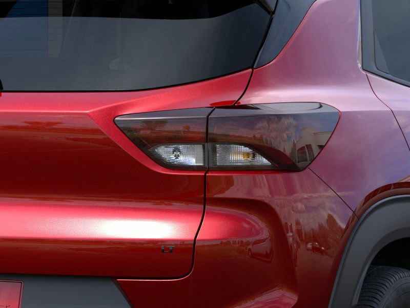 new 2026 Chevrolet TrailBlazer car, priced at $26,925