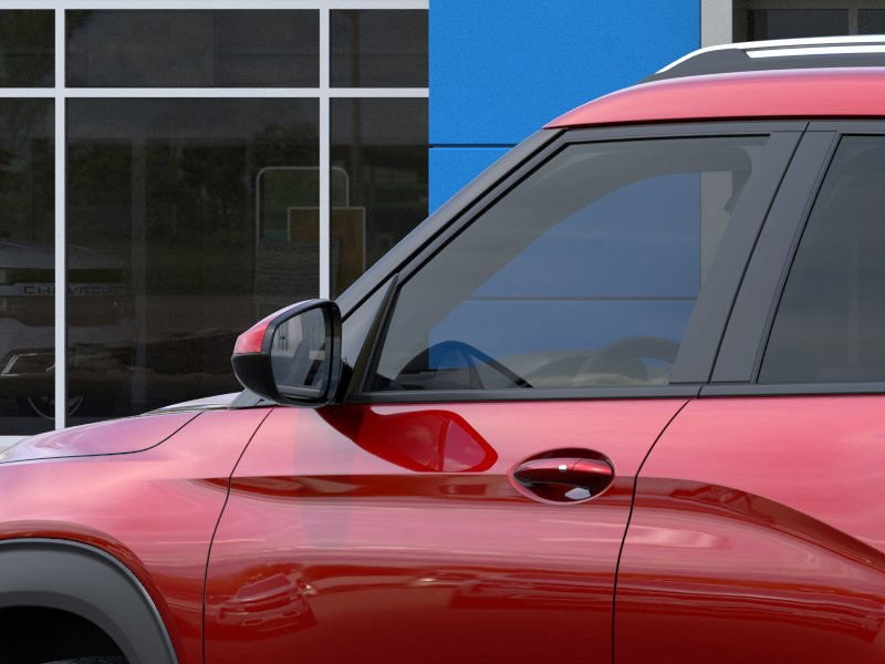 new 2026 Chevrolet TrailBlazer car, priced at $26,925