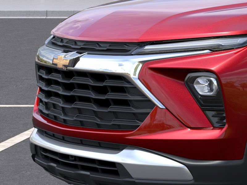 new 2026 Chevrolet TrailBlazer car, priced at $26,925