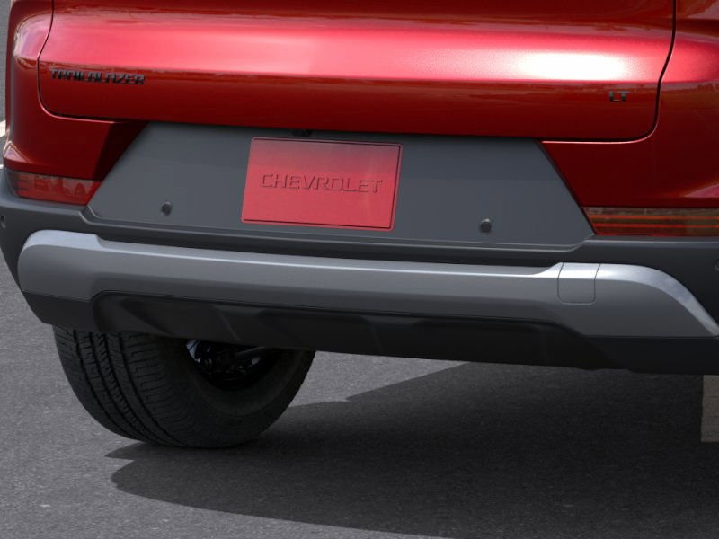 new 2026 Chevrolet TrailBlazer car, priced at $26,925