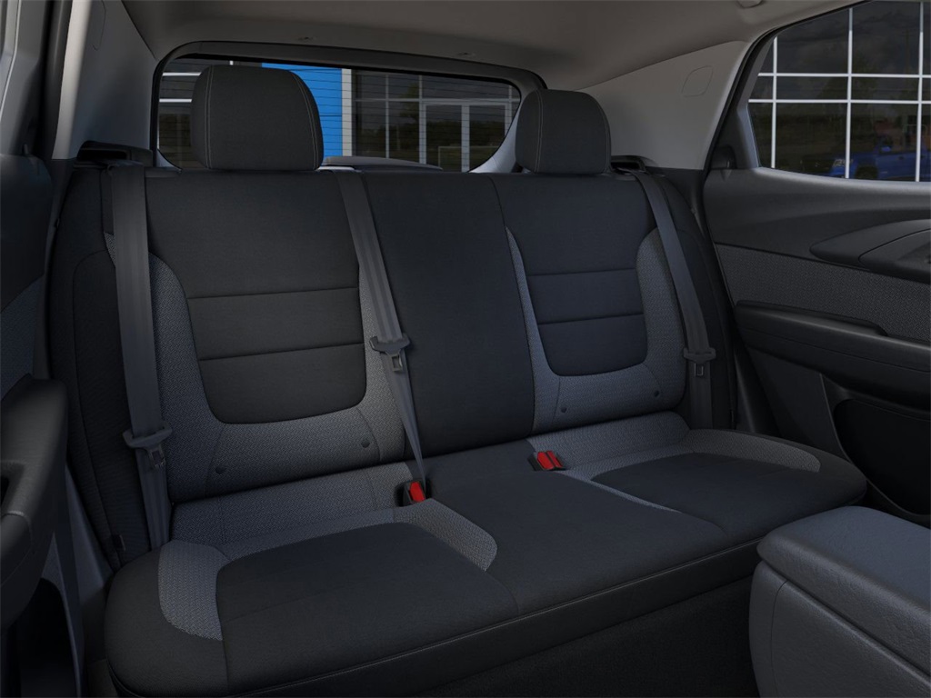 new 2026 Chevrolet TrailBlazer car, priced at $26,925
