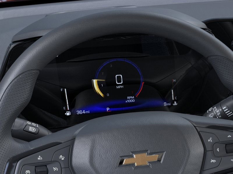 new 2026 Chevrolet TrailBlazer car, priced at $26,925