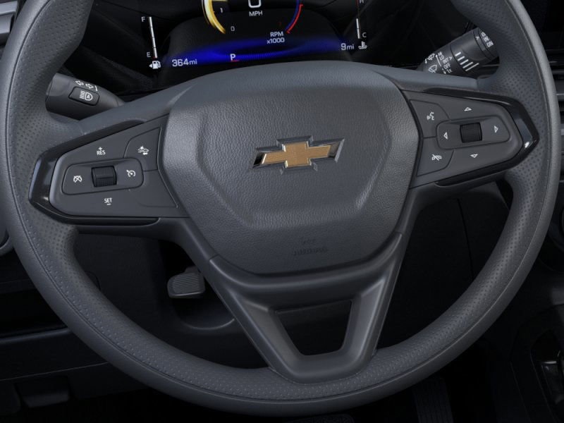 new 2026 Chevrolet TrailBlazer car, priced at $26,925