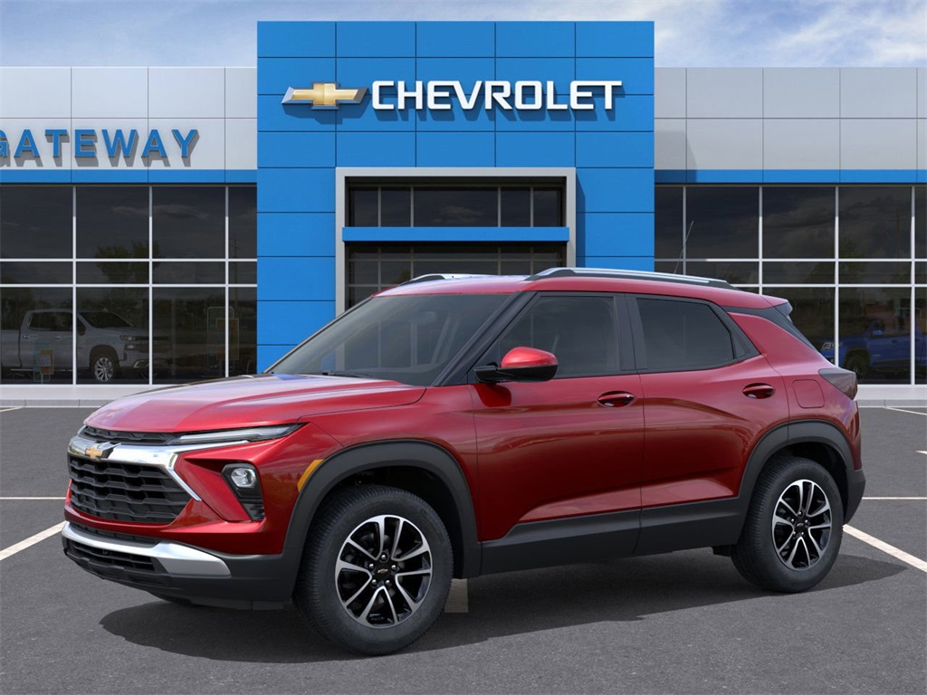 new 2026 Chevrolet TrailBlazer car, priced at $26,925