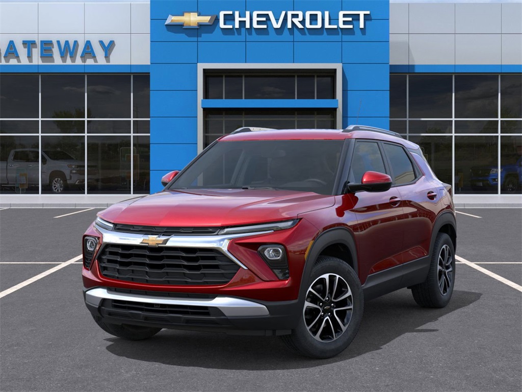 new 2026 Chevrolet TrailBlazer car, priced at $26,925