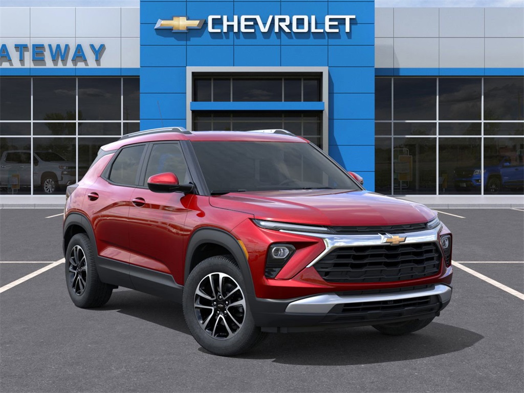 new 2026 Chevrolet TrailBlazer car, priced at $26,925