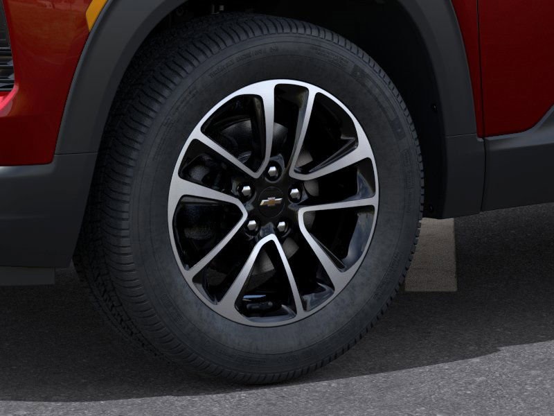 new 2026 Chevrolet TrailBlazer car, priced at $26,925