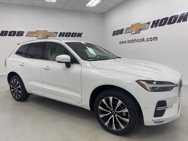 used 2023 Volvo XC60 car, priced at $28,778