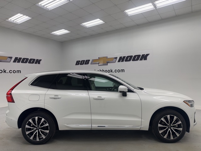 used 2023 Volvo XC60 car, priced at $28,778