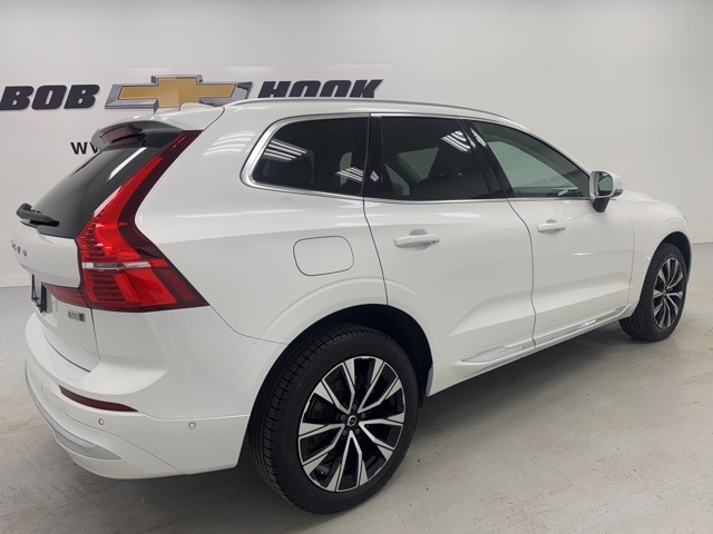 used 2023 Volvo XC60 car, priced at $28,778