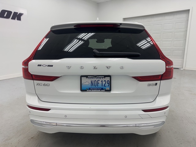 used 2023 Volvo XC60 car, priced at $28,778
