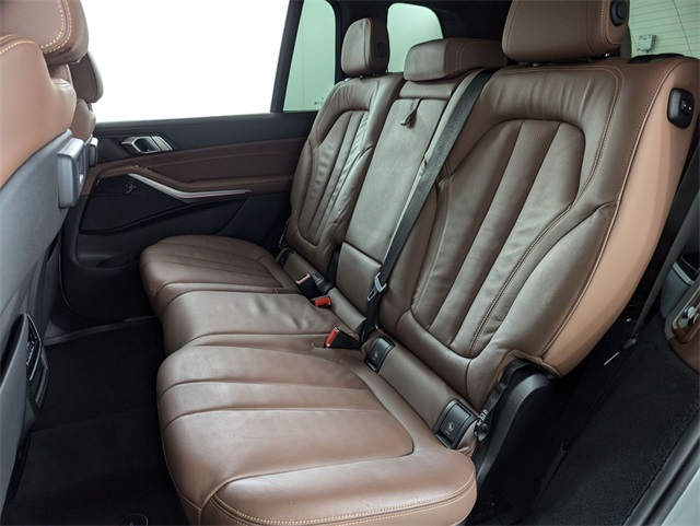used 2022 BMW X7 car, priced at $59,621