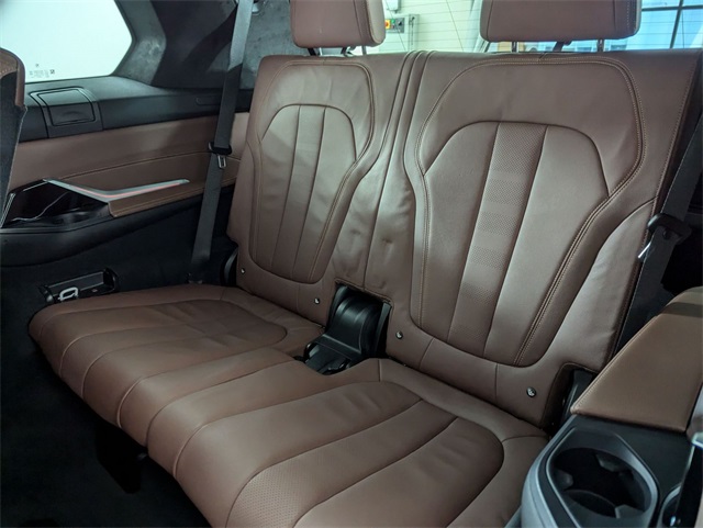 used 2022 BMW X7 car, priced at $59,621