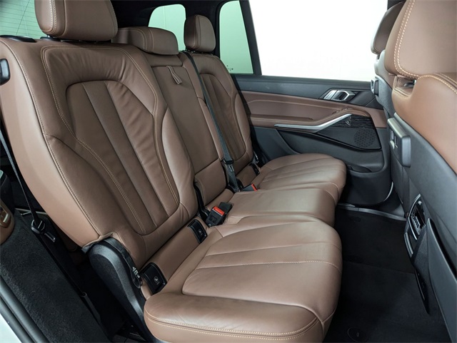 used 2022 BMW X7 car, priced at $59,621