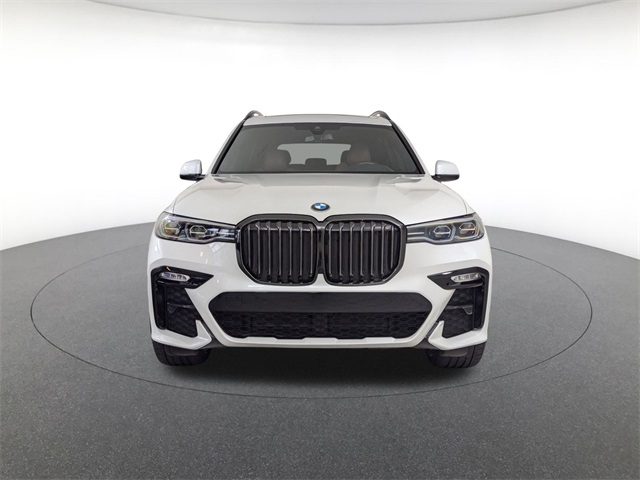 used 2022 BMW X7 car, priced at $59,621