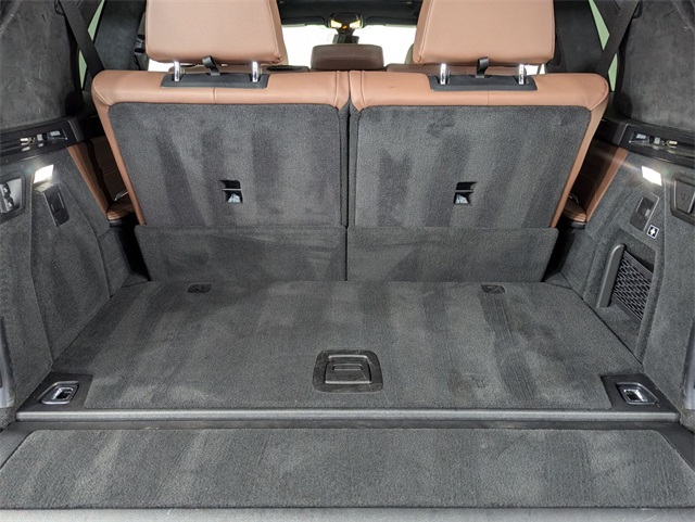 used 2022 BMW X7 car, priced at $59,621