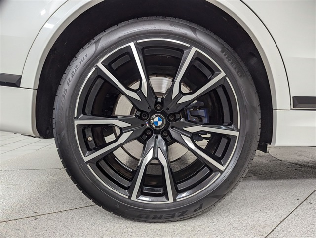 used 2022 BMW X7 car, priced at $59,621