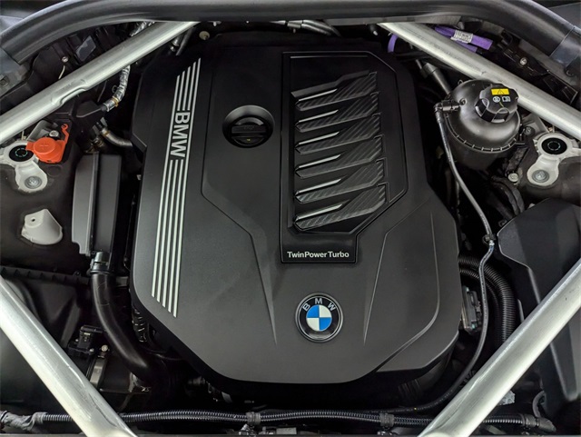 used 2022 BMW X7 car, priced at $59,621
