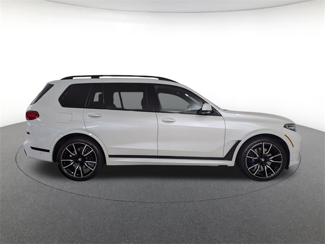 used 2022 BMW X7 car, priced at $59,621
