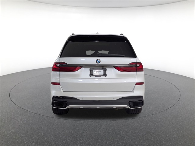 used 2022 BMW X7 car, priced at $59,621