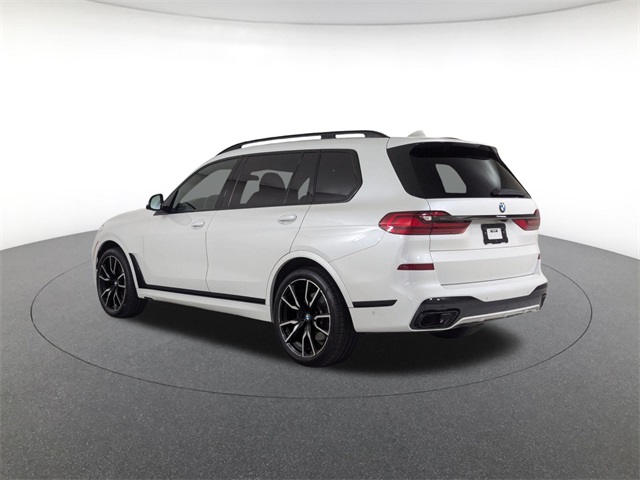 used 2022 BMW X7 car, priced at $59,621